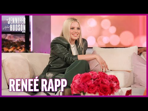 Reneé Rapp Sings With Jennifer Hudson!