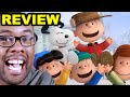 THE PEANUTS MOVIE REVIEW (Snoopy & Charlie Brown) : Black Nerd