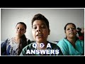 Q  a answers                   many more 