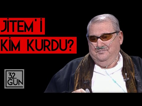 JİTEM'i Kim Kurdu? | Arif Doğan Anlatıyor | 2011 | 32. Gün Arşivi