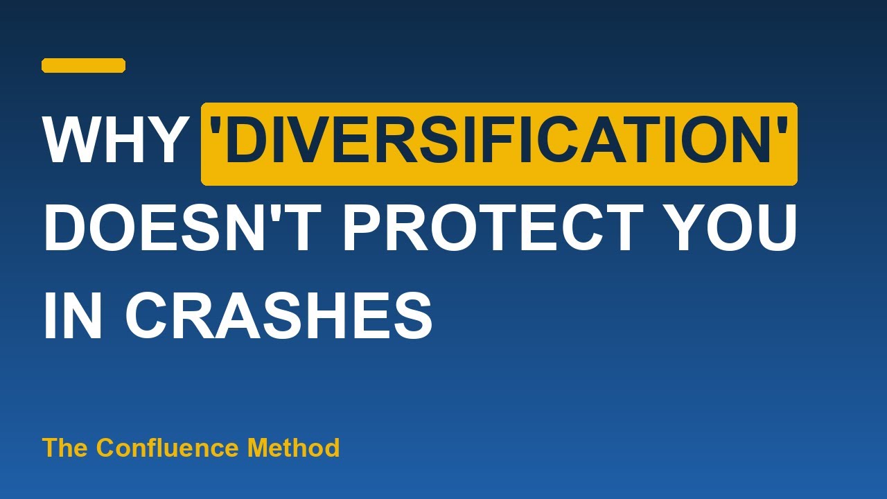 Thumbnail for Why 'Diversification' Doesn't Protect You In Crashes