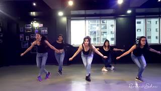 Heeriye | Race 3 | Raveena Sahni Choreography