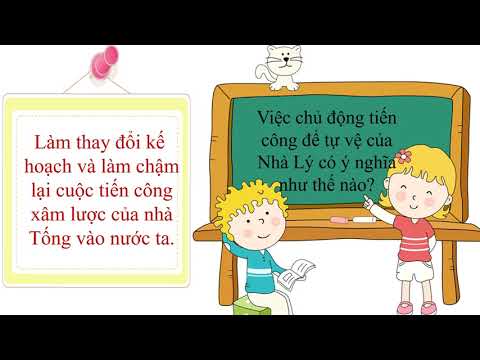 Video Tuần 9 Lịch sử 7 Bài 11 Cuộc kháng chiến chống quân... - youtube