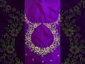 Vasuda computer Embroidery work ll