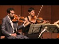 Beethoven String Quartet, Op. 18, No. 1 in F Major - Ariel Quartet (full)