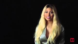 Nicki Minaj - TIME 100 Interview
