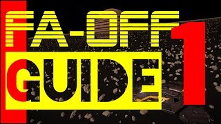 Elite: Dangerous Combat Guides (Episode Three: Learning FA OFF)