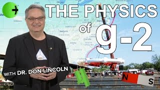 The physics of g-2