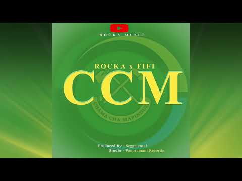ROCK Ft FIFI CCM Official Audio