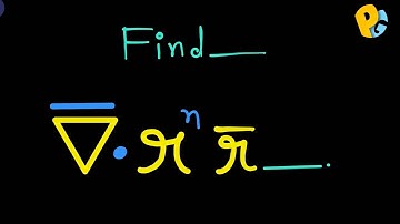 find div (r^n r ) | find the value of n for which r^n r is solenoid | Vector Calculus | POTENTIALG