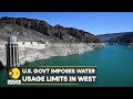 US imposes western water cuts to avoid catastrophic collapse of Colorado river | WION