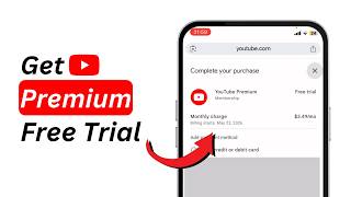 How to Get YouTube Premium Free Trial (Official Method) (2026)