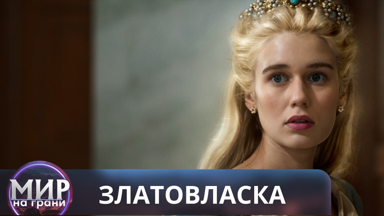 ПО МОТИВАМ ВСЕМИРНО ИЗВЕСТНОЙ СКАЗКИ! Златовласка