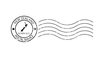 Illustrator Tutorial: How to Make a Post Ink Stamp