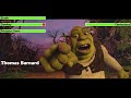 The Ghost of Lord Farquaad (2003) with healthbars 1/2