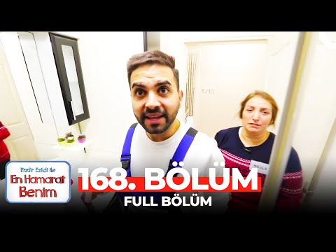 En Hamarat Benim 168. Bölüm