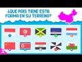 ¿Cuanto sabes de GEOGRAFÍA? con BANDERAS | Test/Trivial/Quiz | BAZUM