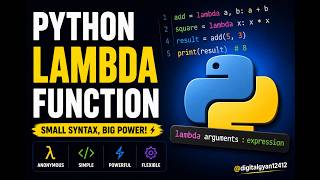 Python lambda function