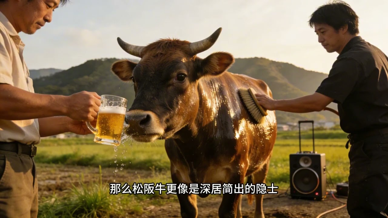 【和牛】极致的哲学，顶级的东西往往不需要噪声，不需要厨艺的和牛