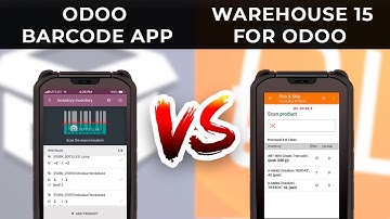 Odoo Inventory Barcode App: Which Is Best for You?