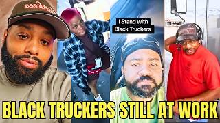 BLACK TRUCKERS Just DESTROYED the MAGA Boycott