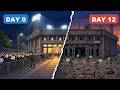 Zombie Outbreak: The Stadium Ep. 1: No Further Admissions (Day 0)