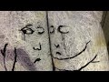Las ideologías son basura – trash art, arte urbano Barcelone, urban art video