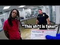 When Cops Expose Serial Scam Artists in the Act