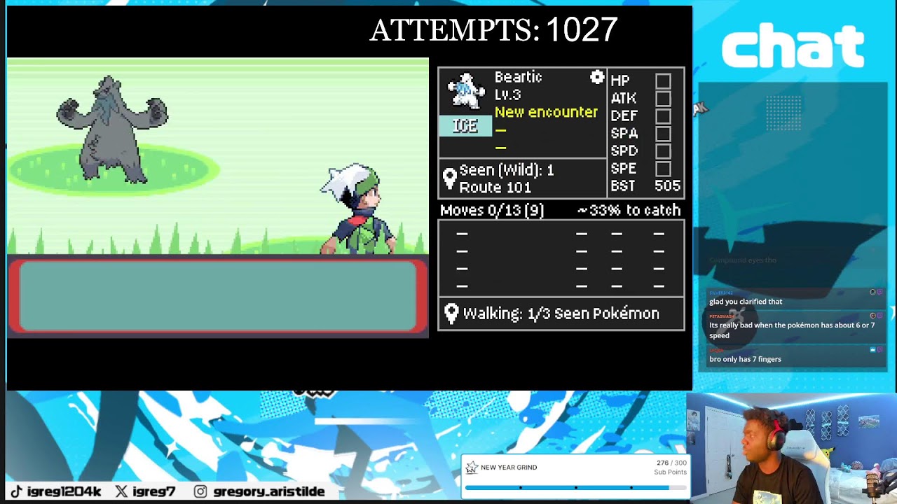 Keep moving forward. Kaizo Ironmon Emerald CONTINUES!