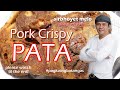 Pork Crispy Pata