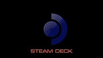 A Cannon Production Steam Deck Boot Animation