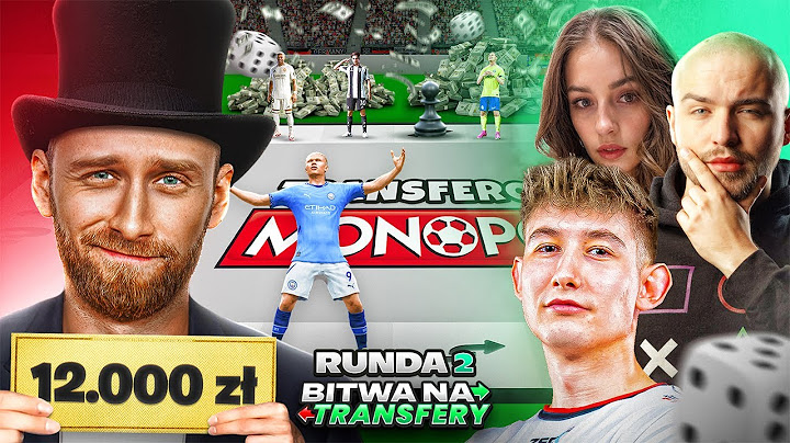 2 RUNDA! KTO AWANSUJE DO FINAŁU? TRANSFEROWE MONOPOLY O 12 000 ZŁ | BEJOTT VS KLQUDKA VS ZALEWSKYY