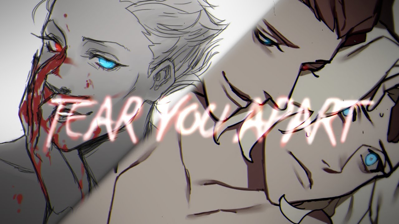 「Moira \ Mercy」Tear You Apart