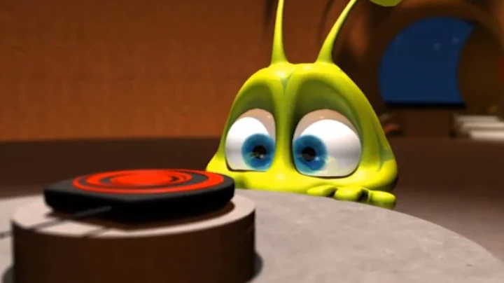 Bigger - Animated Short Film - Music Score by Rona...