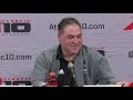 Postgame Press Conference - Game 10 #A10WBB Championship - Massachusetts vs. Fordham