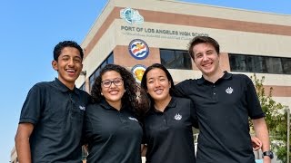 COLLEGE, CAREER, and COMMUNITY  POLAHS Career Technical Education CTE Program