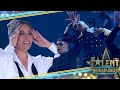 Así sería «MIÉRCOLES» si fuese un musical, ¡ojalá! | Especial | Got Talent España 2023