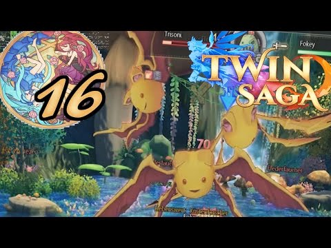 Twin Saga #16 | Zutaten für ein aufwendiges Gericht  [Ger] Let´s play Twin Saga