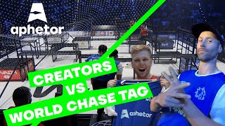World Chase Tag: Can 6 Creators Survive the Championship?