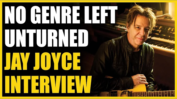 How Jay Joyce Became A Top Nashville Producer