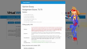 Big groups? Try automated essay scoring!