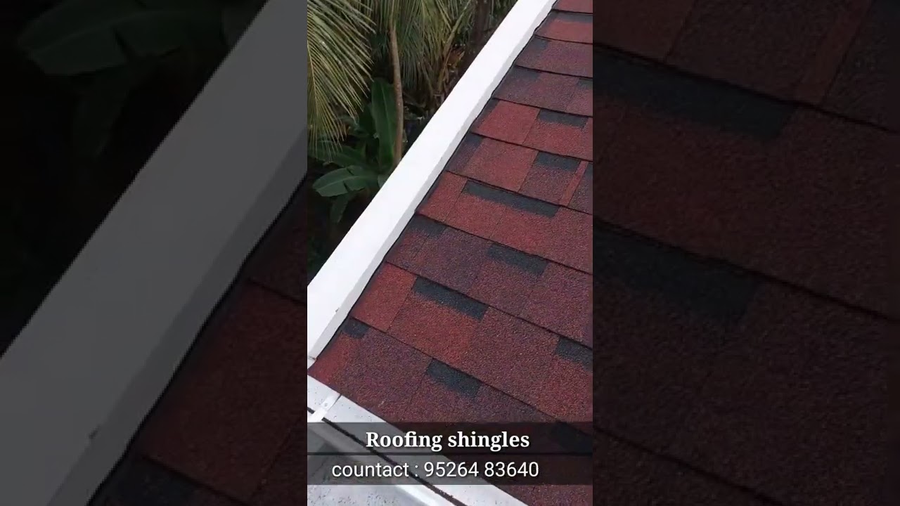 roofing shingles work