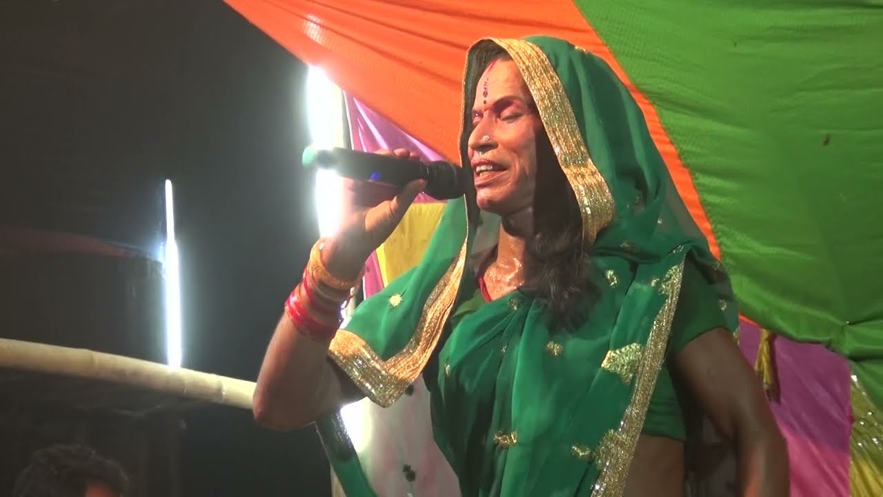 Aalha Rudal ke Nach!! Indrajit haran Bhag 01!! superhit methili Nach program.