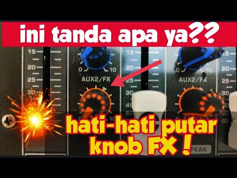 Video: Apa itu FX di mixer suara?