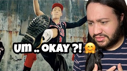 iKON - 리듬 타 RHYTHM TA MV REACTION