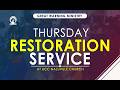 HOW TO LISTEN TO THE VOICE OF GOD PR MICHEAL MWESIGWA RESTORATION SERVICE 19 03 2026 UCC NALUVULE HOW TO LISTEN TO THE VOICE OF GOD PR MICHEAL MWESIGWA RESTORATION SERVICE 19 03 2026 UCC NALUVULE