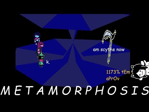 Deltarune- Jevil Guide