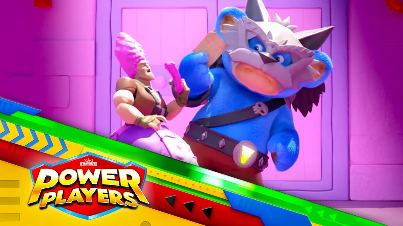 PREPARE TO BE SHAKESPEARED! 🗡🔰POWER PLAYERS YouTube