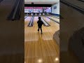 ボウリングでノリノリ🎳😂