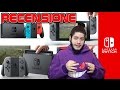 [RECENSIONE] Nintendo Switch!